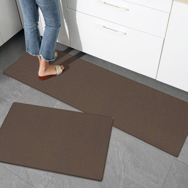 Anti-Slip Waterproof Kitchen Rug with Comfort Cushioning
