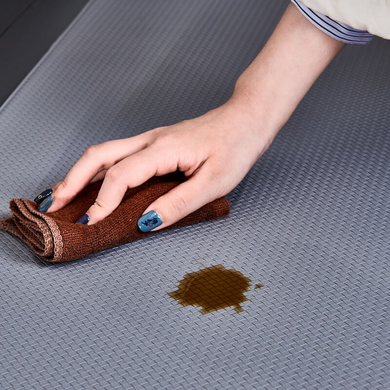 Anti-Slip Waterproof Kitchen Rug with Comfort Cushioning