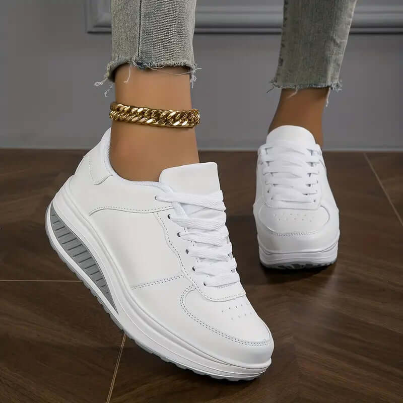 Orthopedic Flex Breathable Comfort Shoes - All-Day Wear