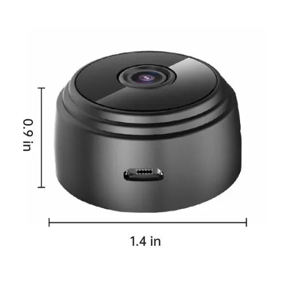 HD Wireless Backup Camera for RVs, Trucks & Trailers