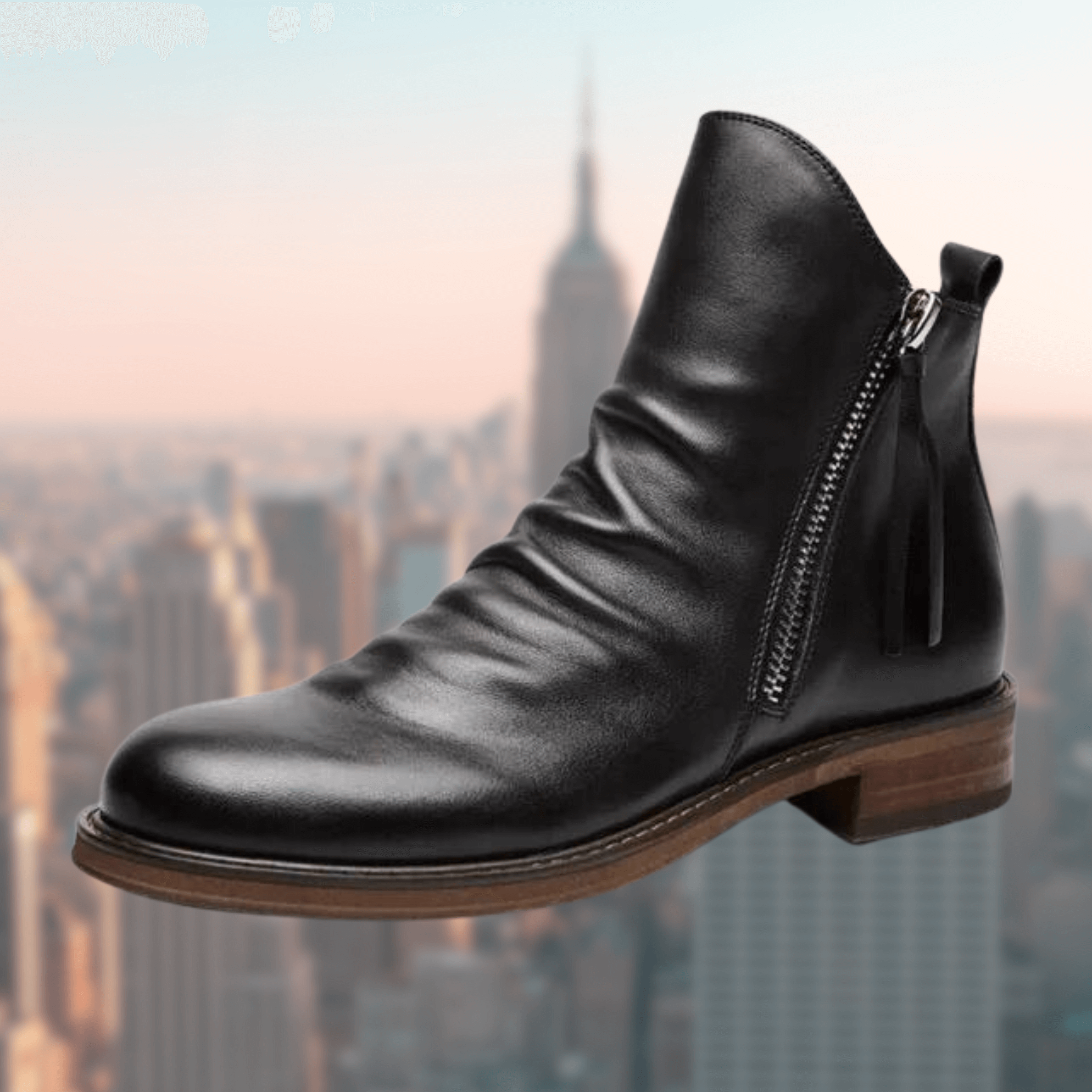 Women's Ankle Boots - Versatile Everyday Style