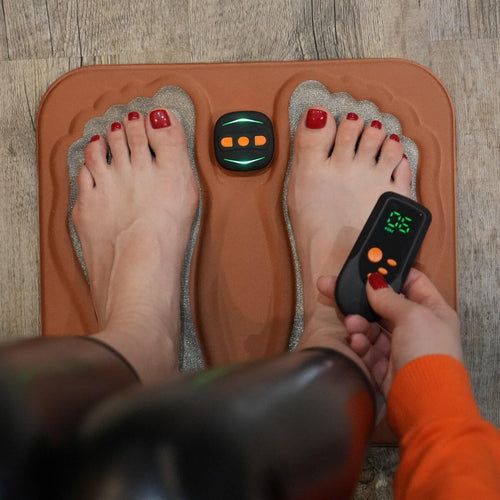 Neuropathy Comfort Stimulator for Feet - Circulation Support