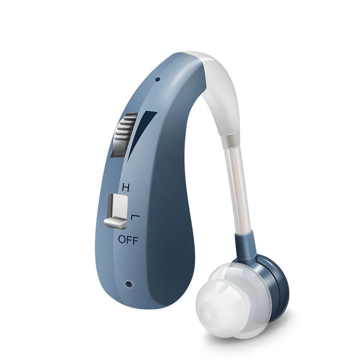 USB Rechargeable Bluetooth Sound Amplifier Headphones