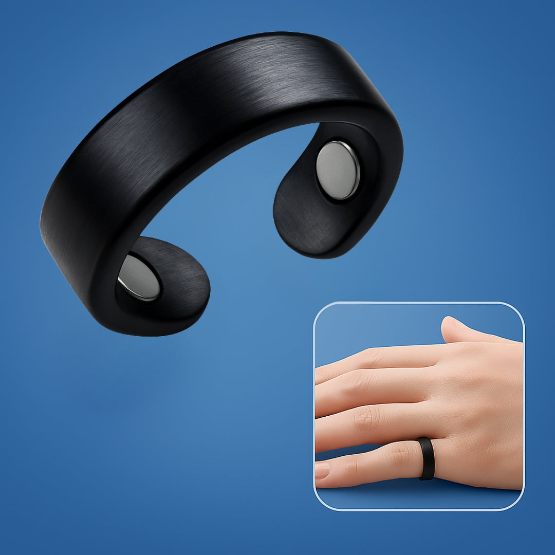 Anti-Snore Acupressure Ring - Comfortable Sleep Aid