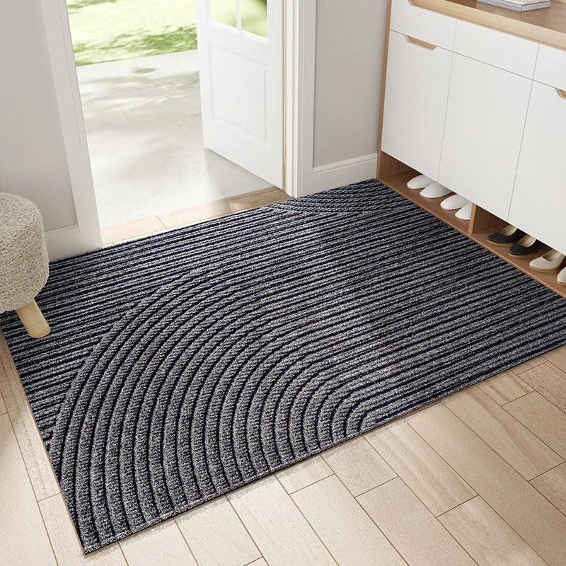 Non-Slip Heavy-Duty Grip Door Mat for Indoor & Outdoor Use