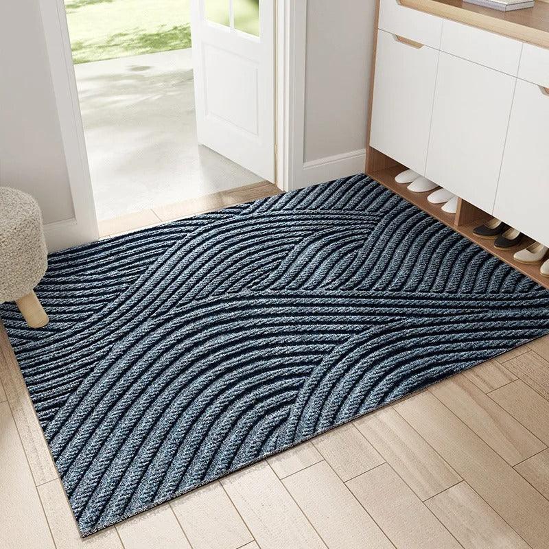 Non-Slip Heavy-Duty Grip Door Mat for Indoor & Outdoor Use
