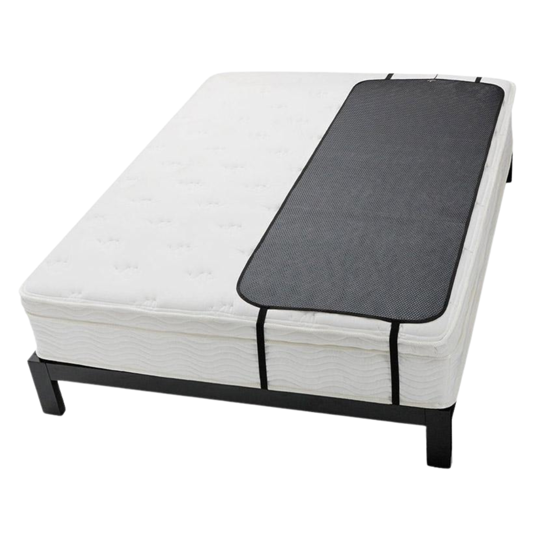 Earthing Grounding Sleep Mat for a Calmer Bedtime Routine