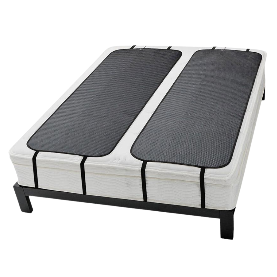Earthing Grounding Sleep Mat for a Calmer Bedtime Routine