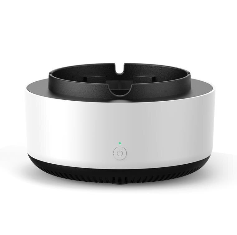 Smart Air Purifier Ashtray - Multi-Layer Smoke Filtration