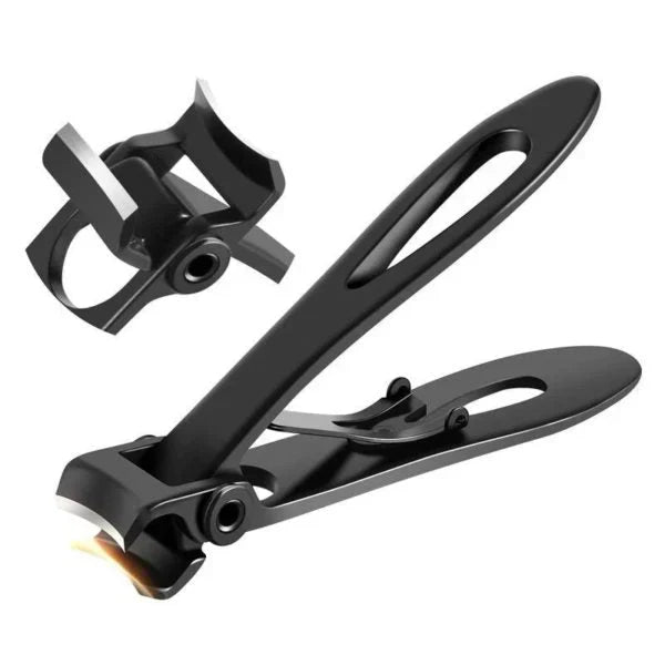 Heavy-Duty Nail Clippers for Thick & Hard Nails