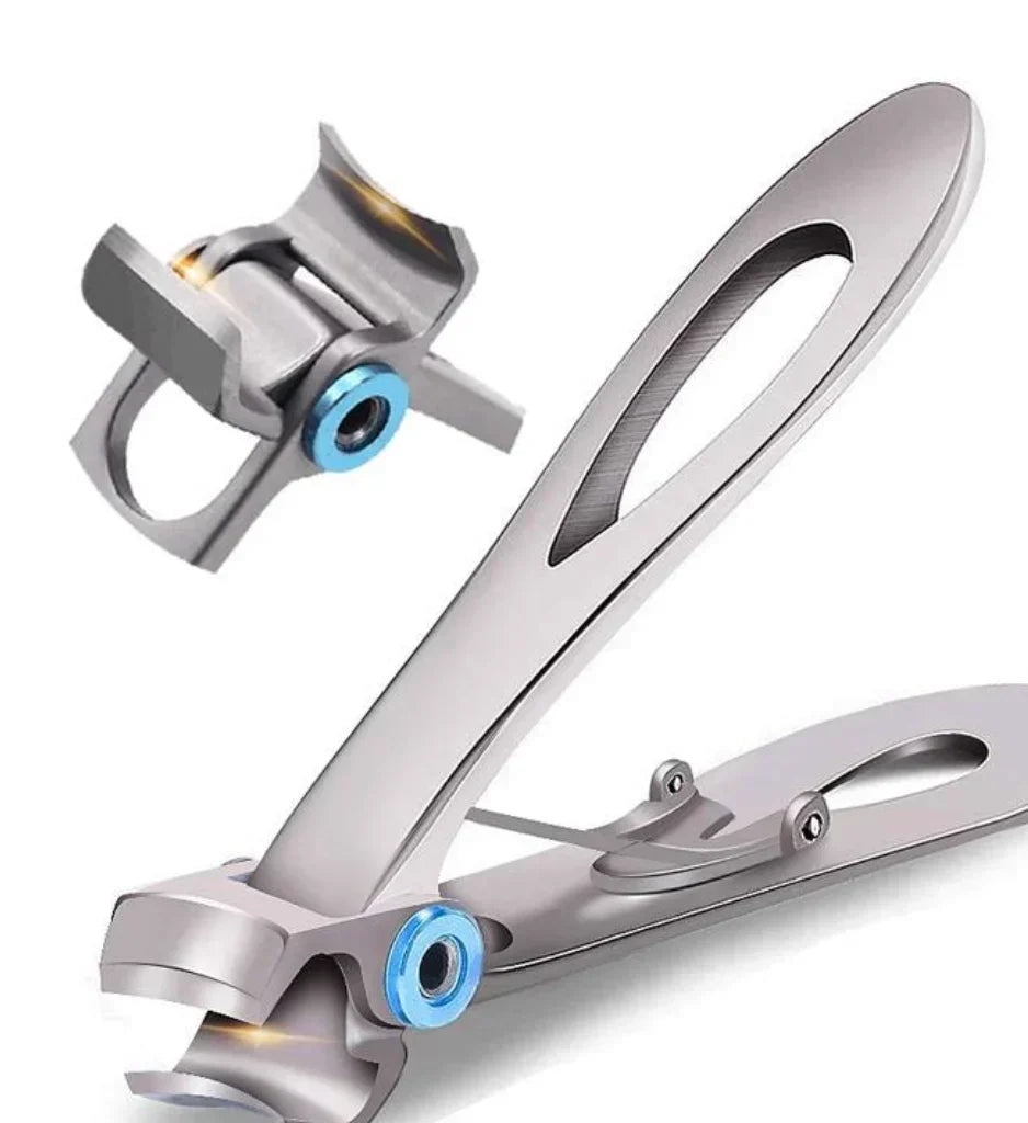 Heavy-Duty Nail Clippers for Thick & Hard Nails