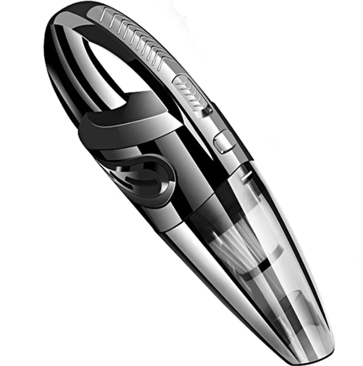 Cordless Cyclone Vacuum - High-Power Handheld Cleaner
