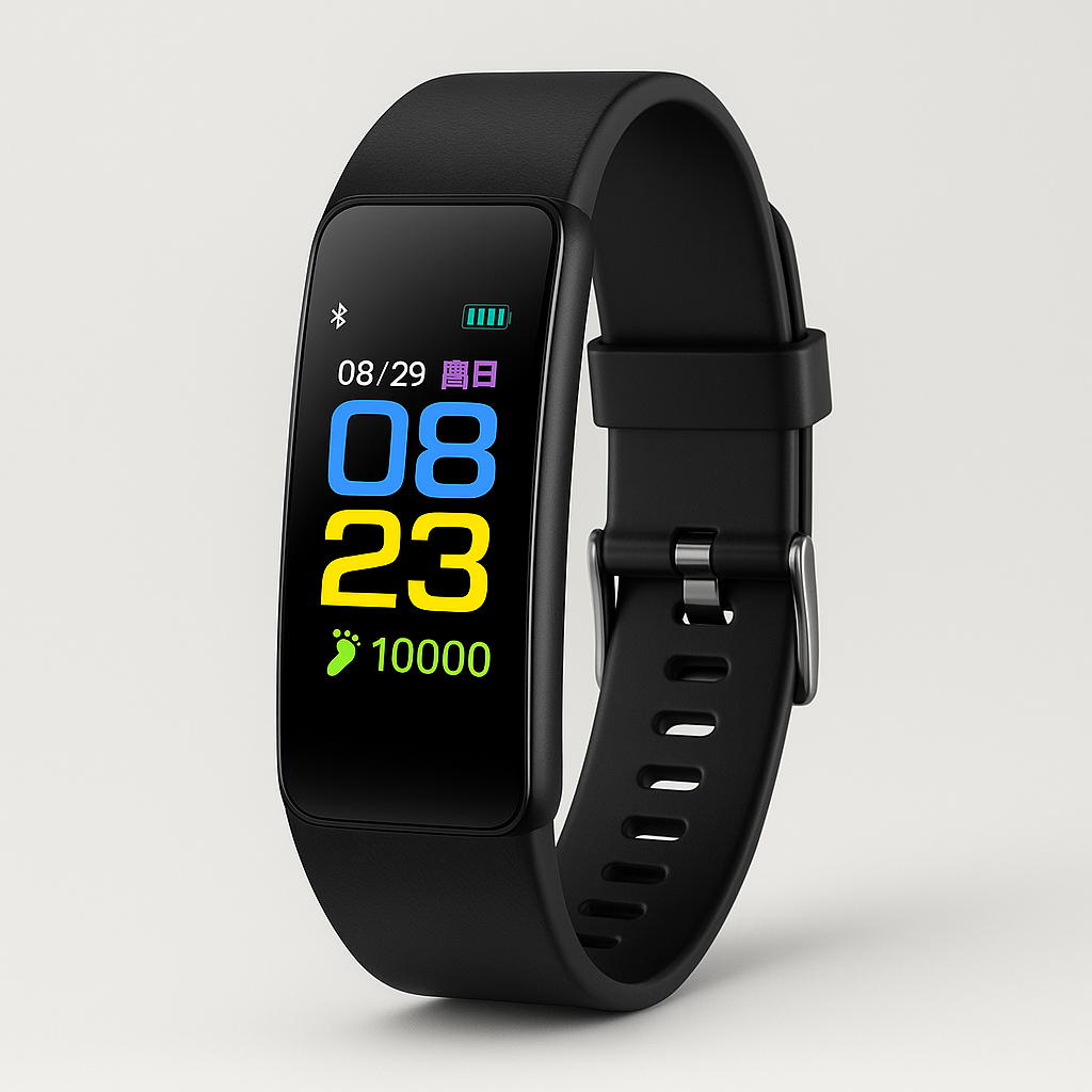 VitaWatch Senior Smartwatch with Large LED Display