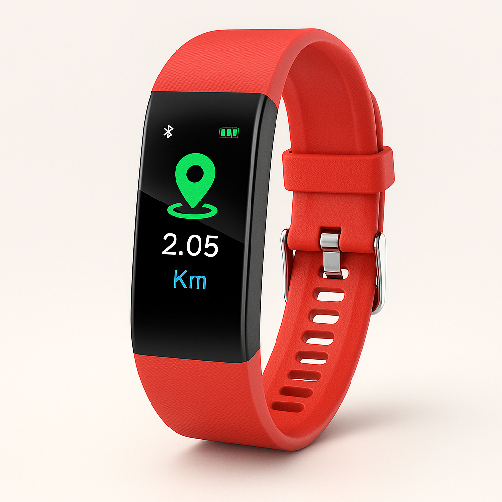 VitaWatch Senior Smartwatch with Large LED Display