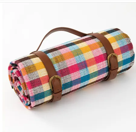 Waterproof Foldable Picnic Blanket, Outdoor Mat