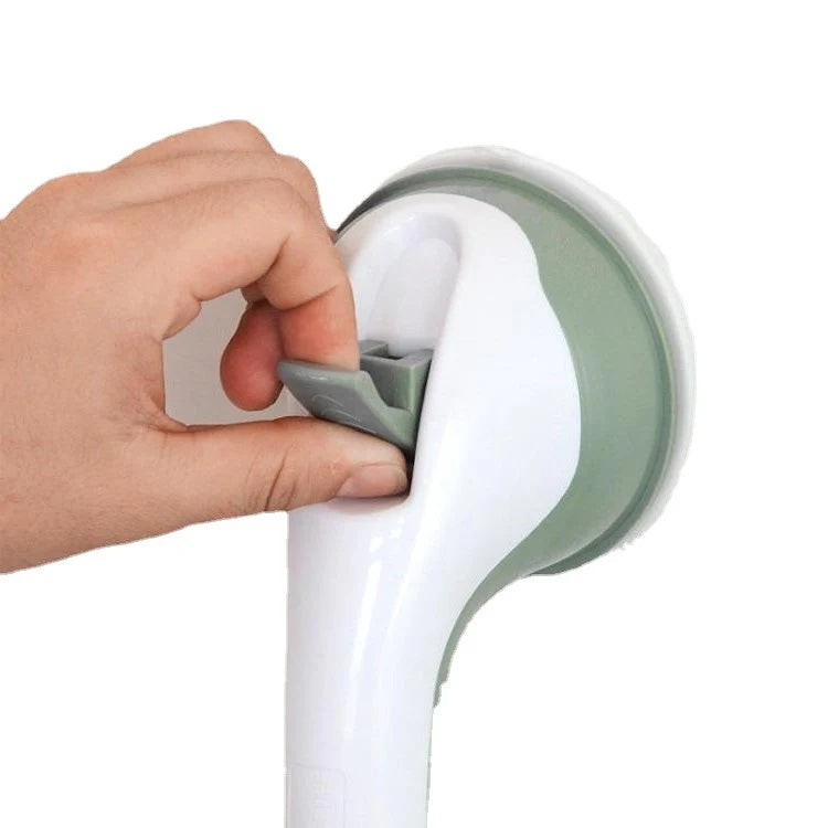 Suction Grab Bar - No-Drill Bathroom Support Handle