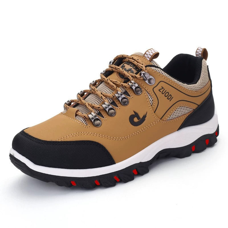 Men's Orthopedic Walking Shoes - Supportive & Breathable