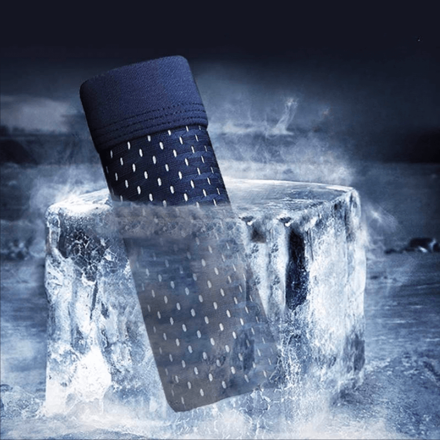 Men's Breathable Boxer Shorts - All Season Comfort