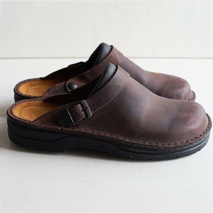 Men's Slippers with Comfort and Support