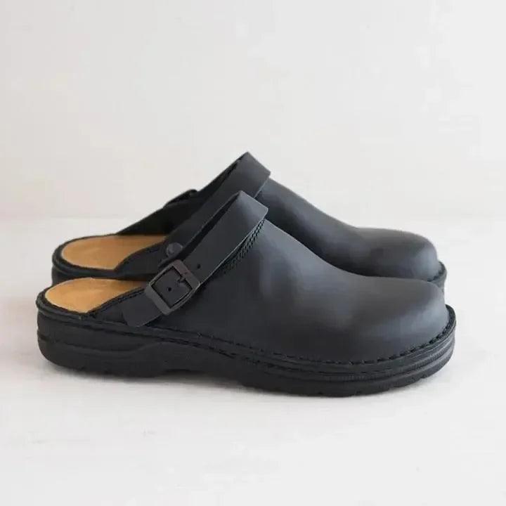 Men's Slippers with Comfort and Support