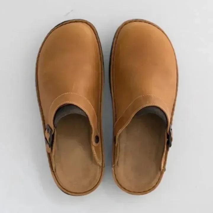 Men's Slippers with Comfort and Support
