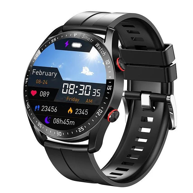 Men's Smart Watch with Health & Fitness Tracking