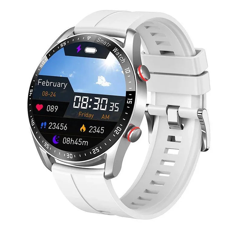 Men's Smart Watch with Health & Fitness Tracking