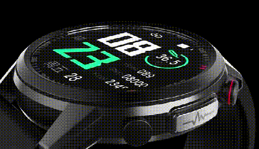 Men's Smart Watch with Health & Fitness Tracking