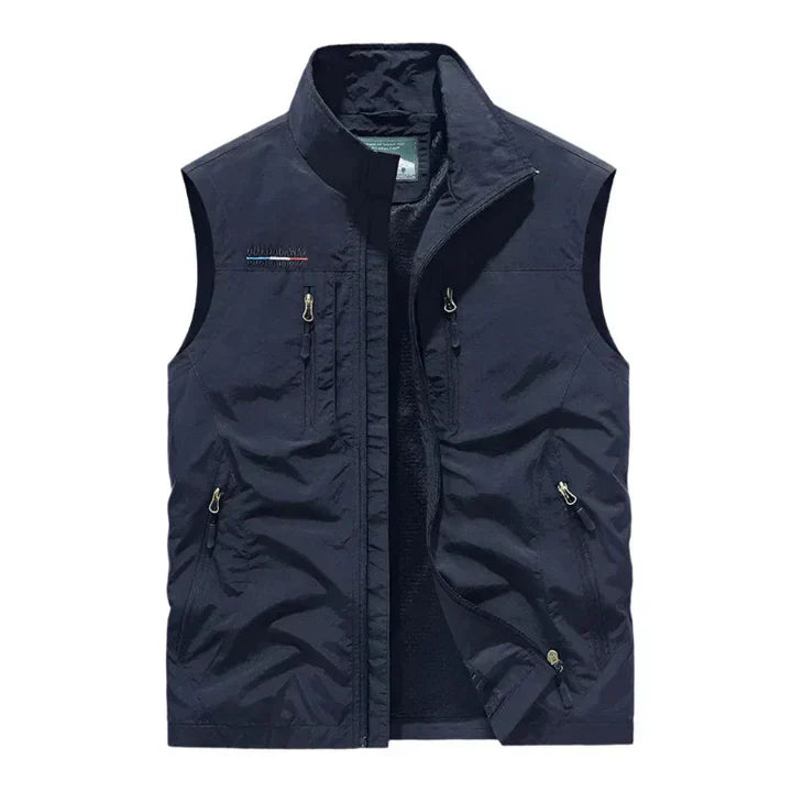 Men's Waterproof Insulated Bodywarmer