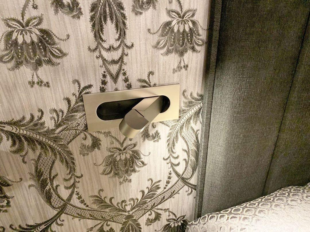 Modern Adjustable LED Bedside Reading Lamp