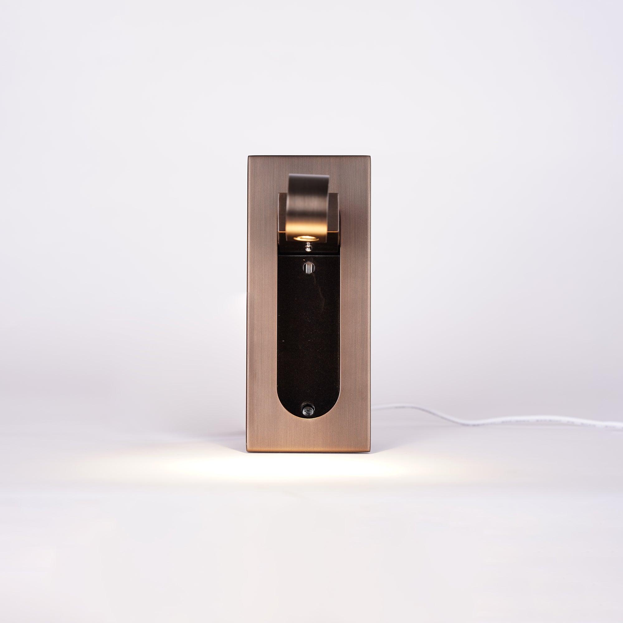 Modern Adjustable LED Bedside Reading Lamp