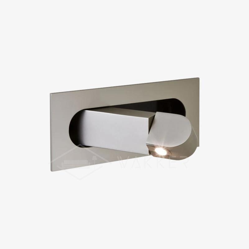 Modern Adjustable LED Bedside Reading Lamp