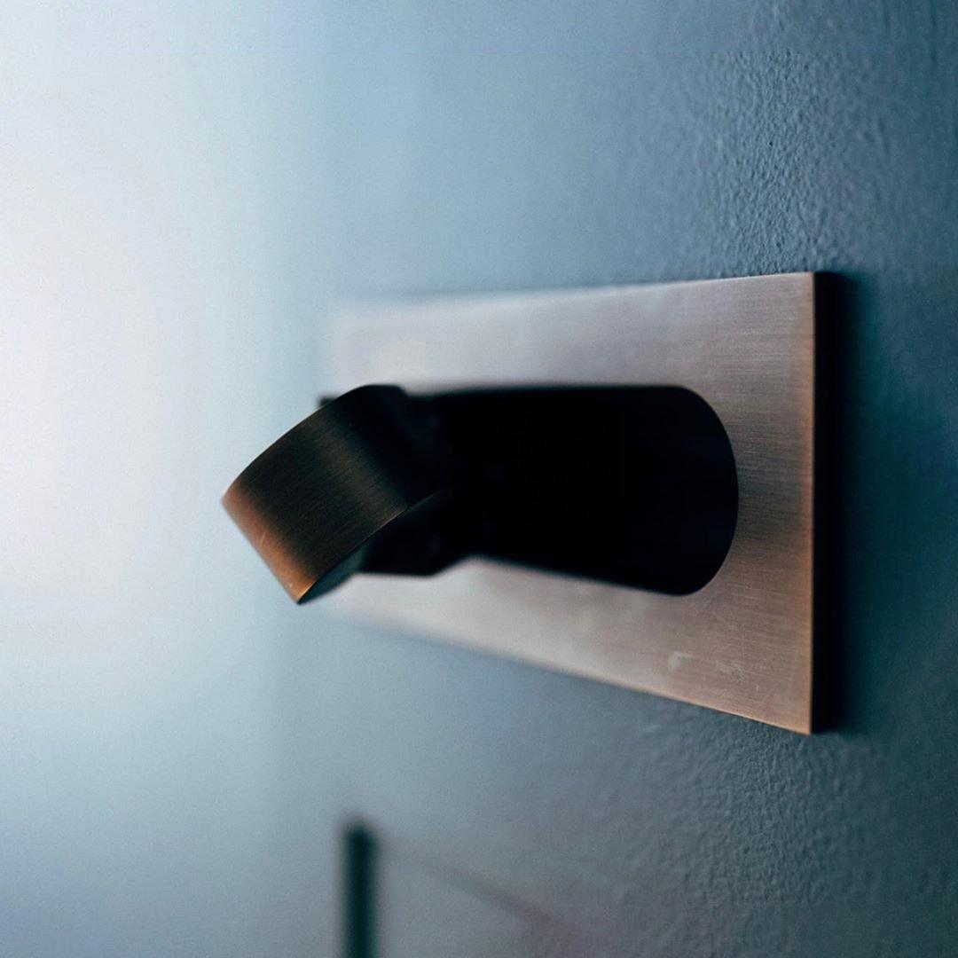Modern Adjustable LED Bedside Reading Lamp