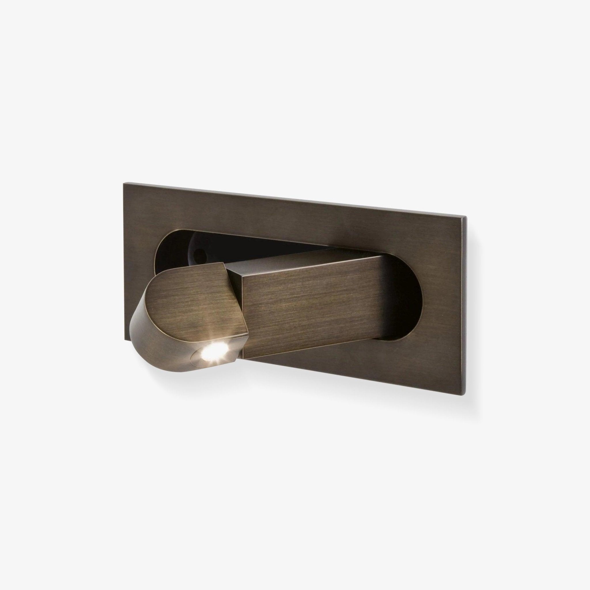 Modern Adjustable LED Bedside Reading Lamp