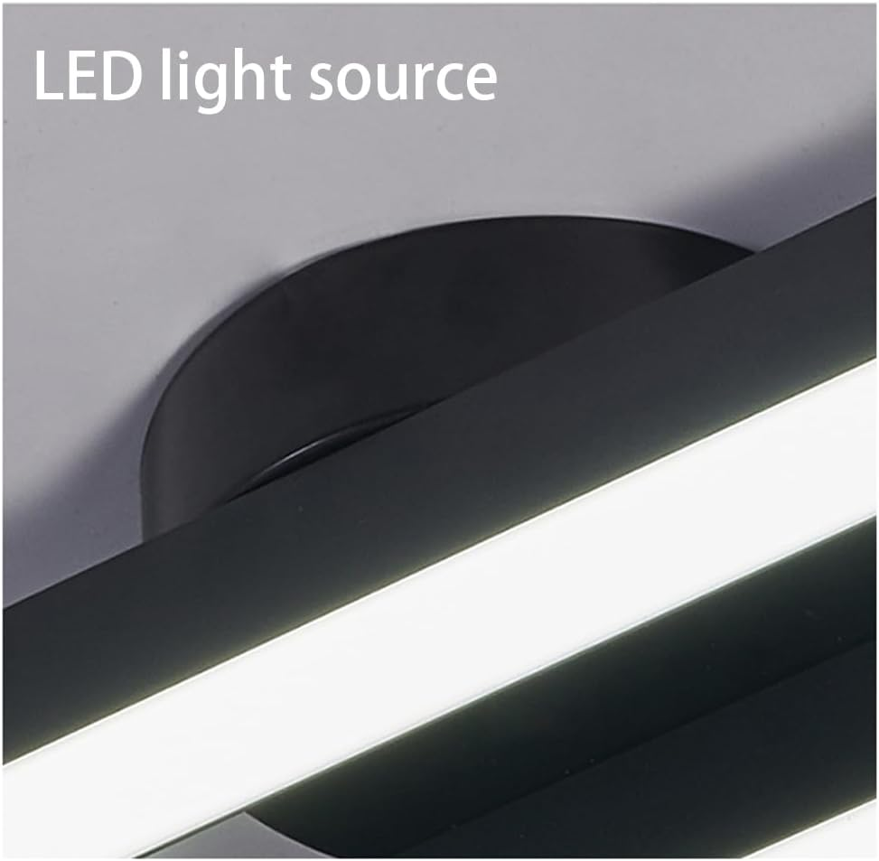 Modern Aluminium LED Semi-Flush Ceiling Light
