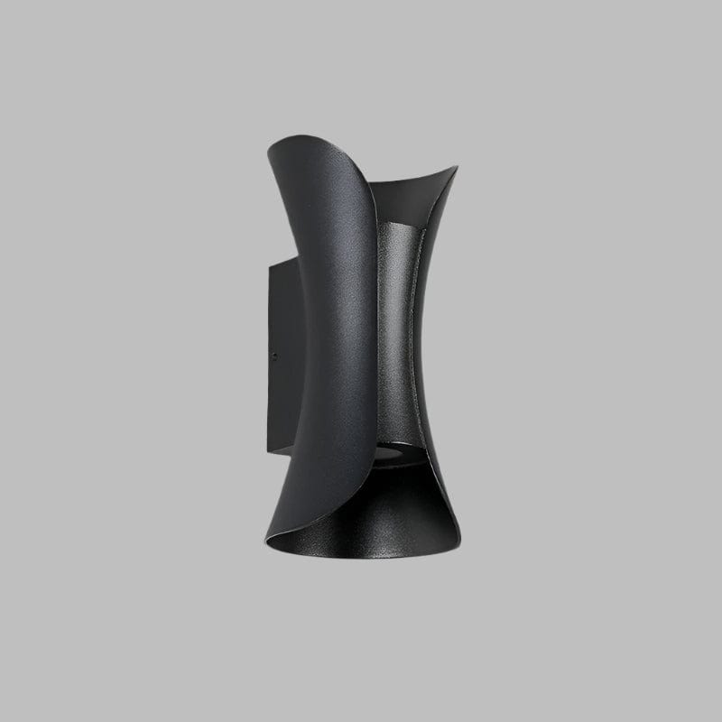 Waterproof LED Wall Light - Modern Indoor/Outdoor Design