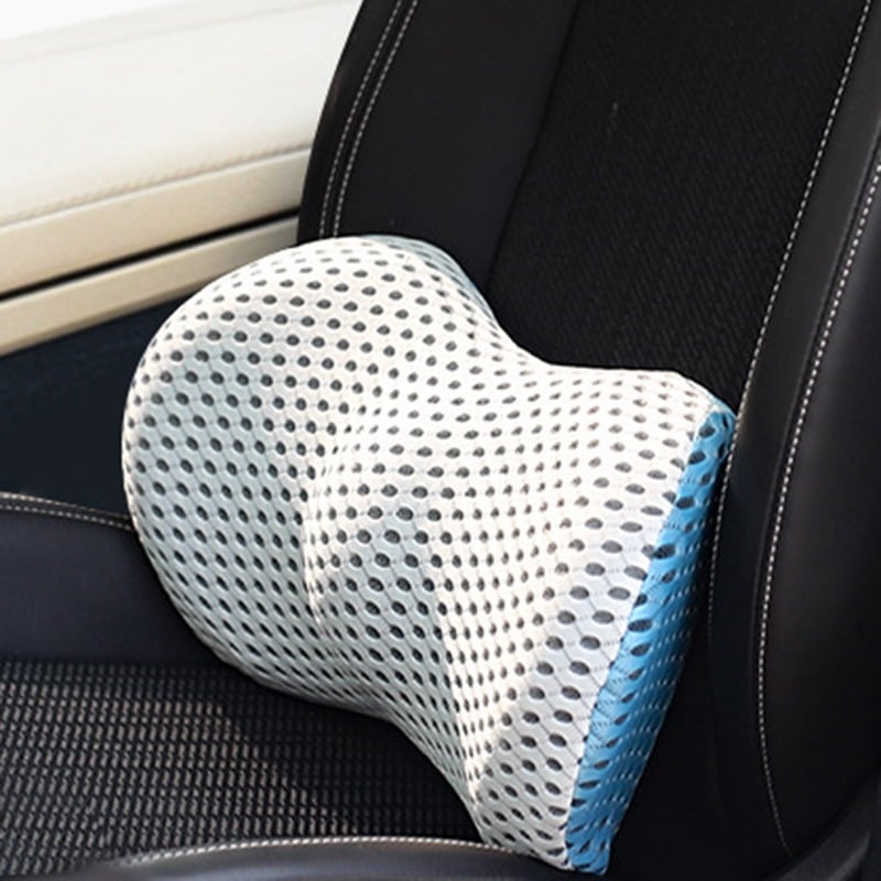 Orthopedic Lumbar Support Pillow for Better Sitting Posture