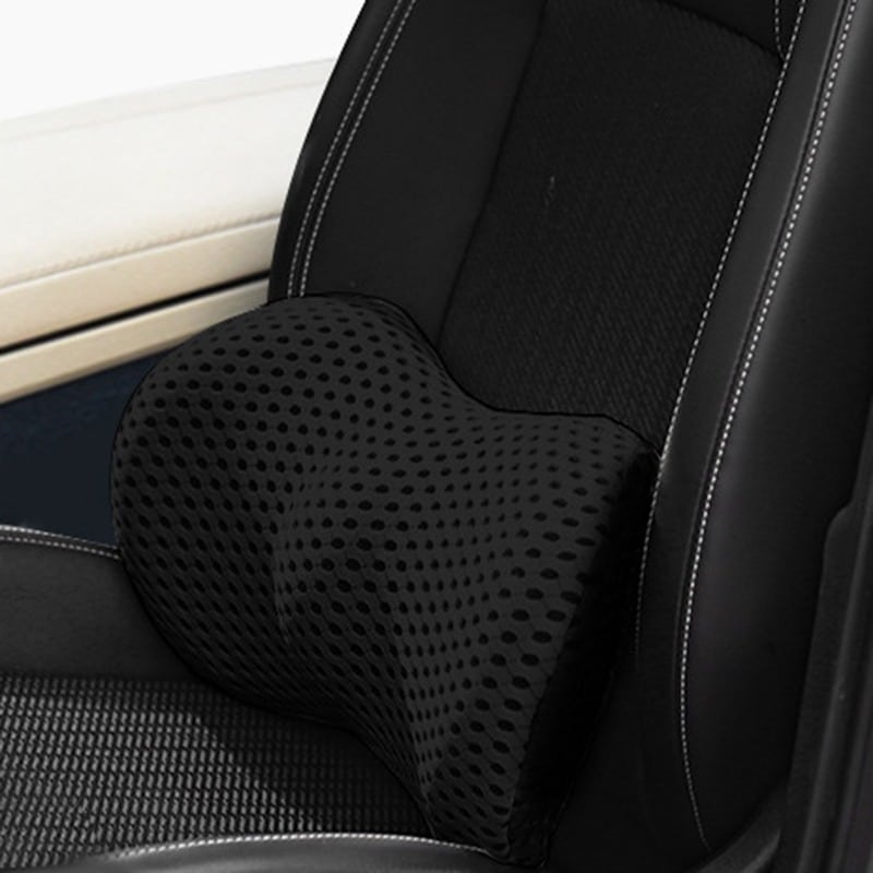 Orthopedic Lumbar Support Pillow for Better Sitting Posture