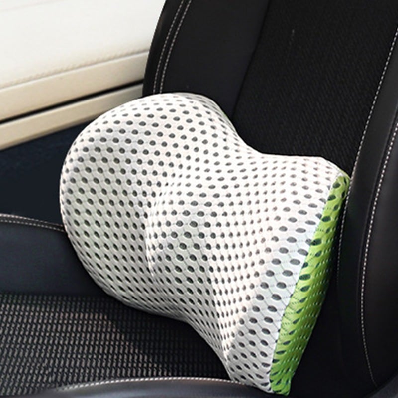 Orthopedic Lumbar Support Pillow for Better Sitting Posture
