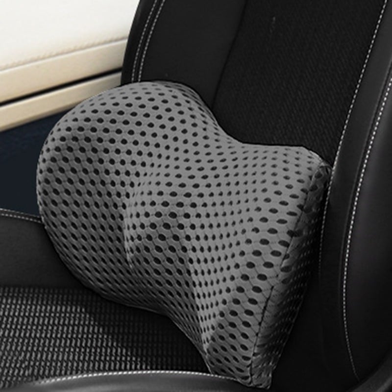 Orthopedic Lumbar Support Pillow for Better Sitting Posture