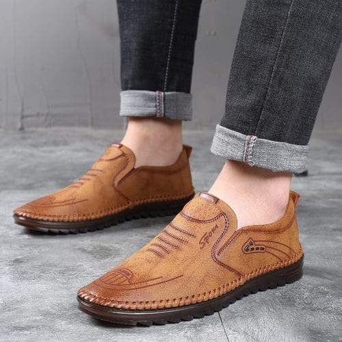 Men's Orthopedic Comfort Shoes - Breathable & Supportive