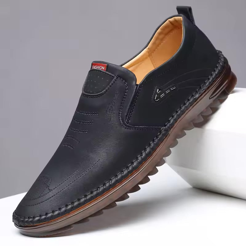 Men's Orthopedic Comfort Shoes - Breathable & Supportive