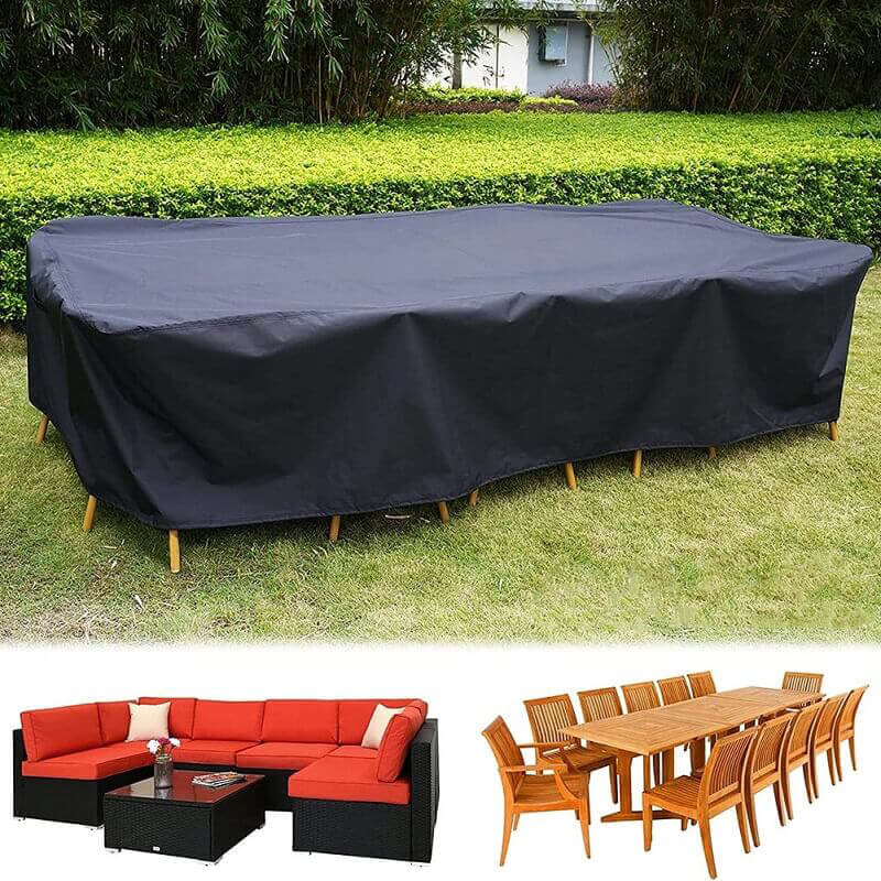 Outdoor Waterproof Heavy-Duty Furniture Covers