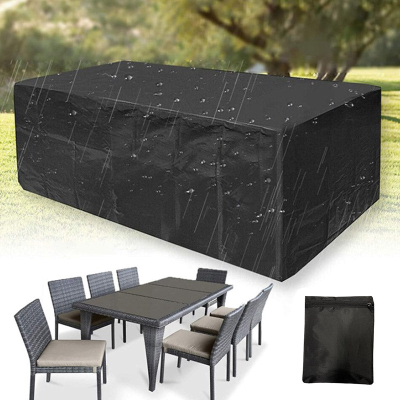 Outdoor Waterproof Heavy-Duty Furniture Covers