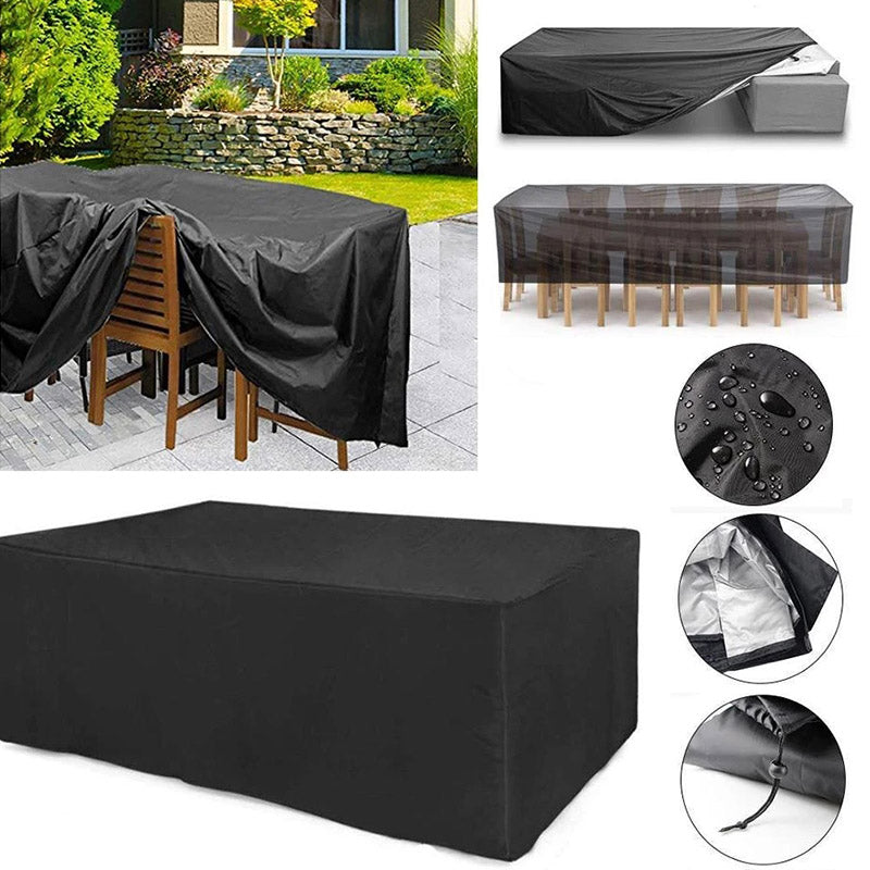 Outdoor Waterproof Heavy-Duty Furniture Covers