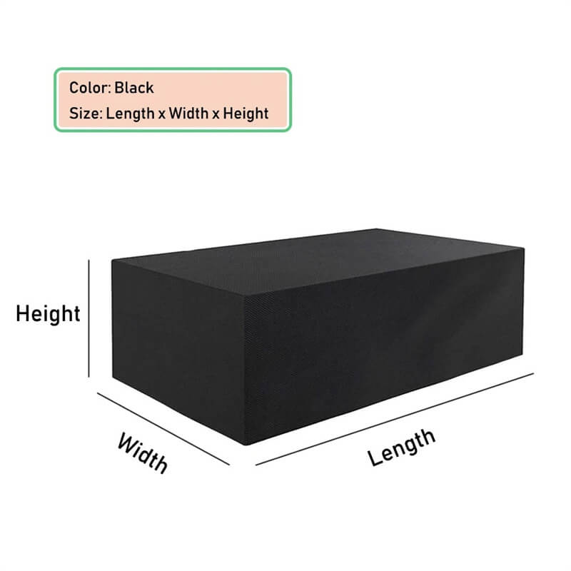 Outdoor Waterproof Heavy-Duty Furniture Covers