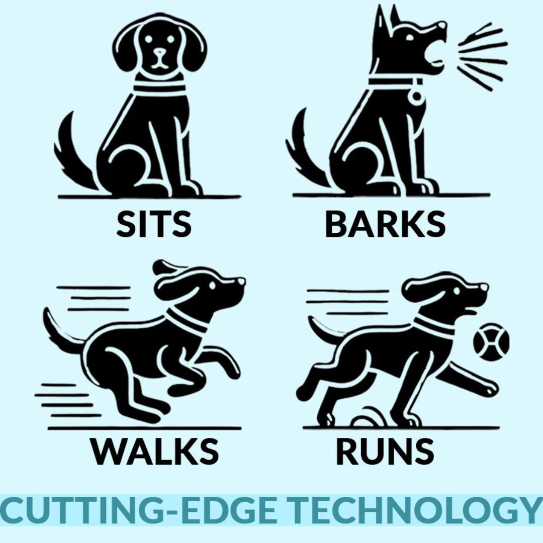 Interactive Robot Puppy - Realistic Companion Pet