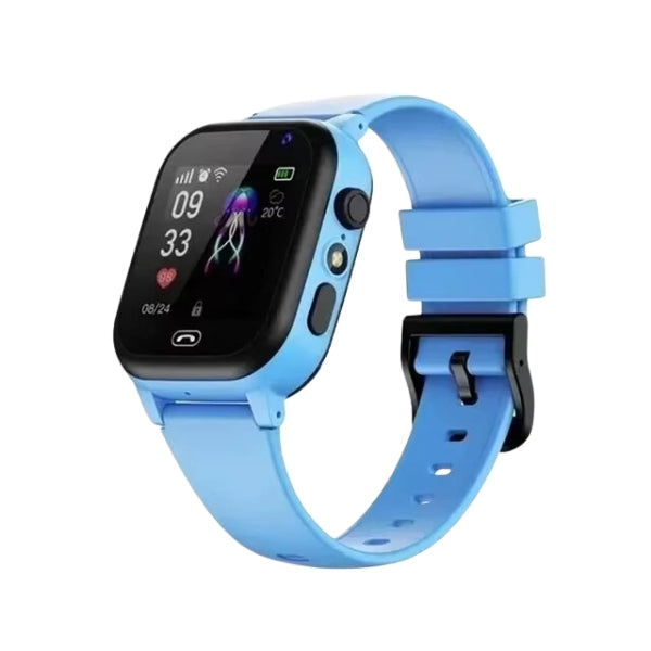 Kids Waterproof GPS Smartwatch with Video Call and Camera