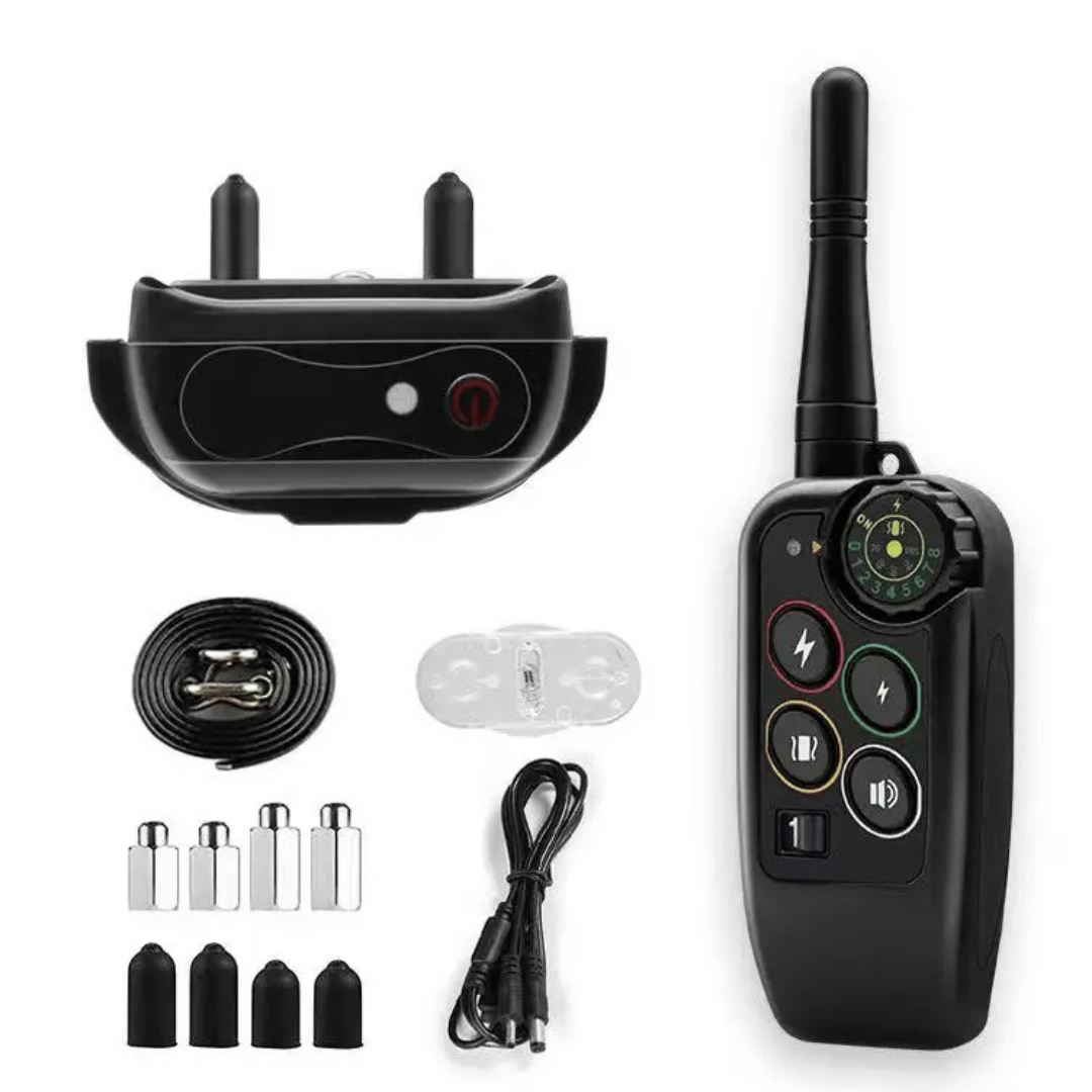 Long Range 1000m Waterproof Dog Training E-Collar