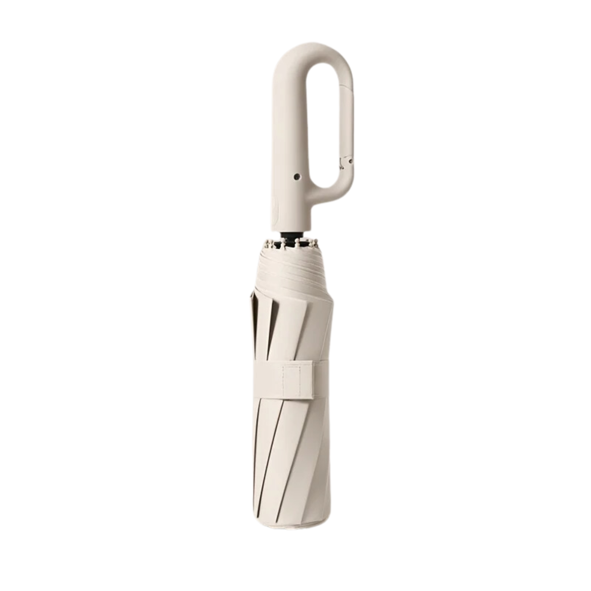 Windproof Automatic Folding Umbrella - Reflective Strip